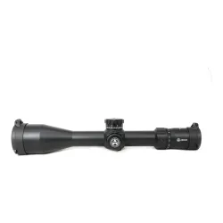 Оптический прицел ARKON Model A 5-30x56 / Аркон Модель А 5 30 56 - вид сбоку с закрытыми крышками