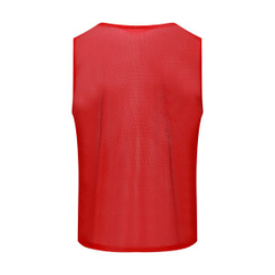 Манишка Element Training Bib — Academy red