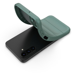 Противоударный чехол Flexible Case для Samsung Galaxy A17