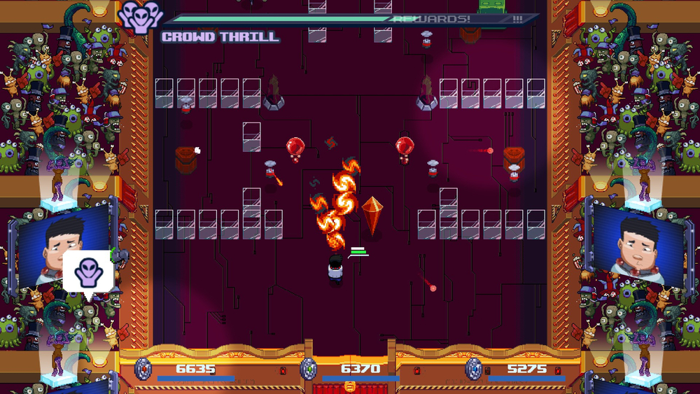 Satellite Rush (для ПК, цифровой код доступа)