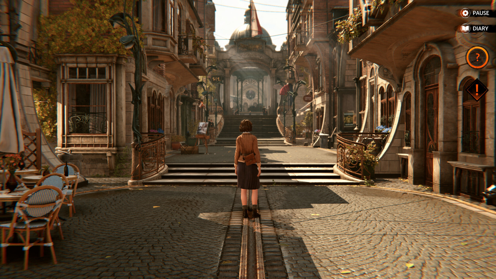 Thrilling bundle (Syberia - The World Before, Beyond a Steel Sky, Vertigo) PS4 | PS5