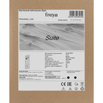 Настенный светильник (бра) Freya FR5345WL-L3W