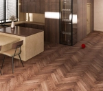 SPC-паркет My Step Aqua Wood Аква Вуд Чедар