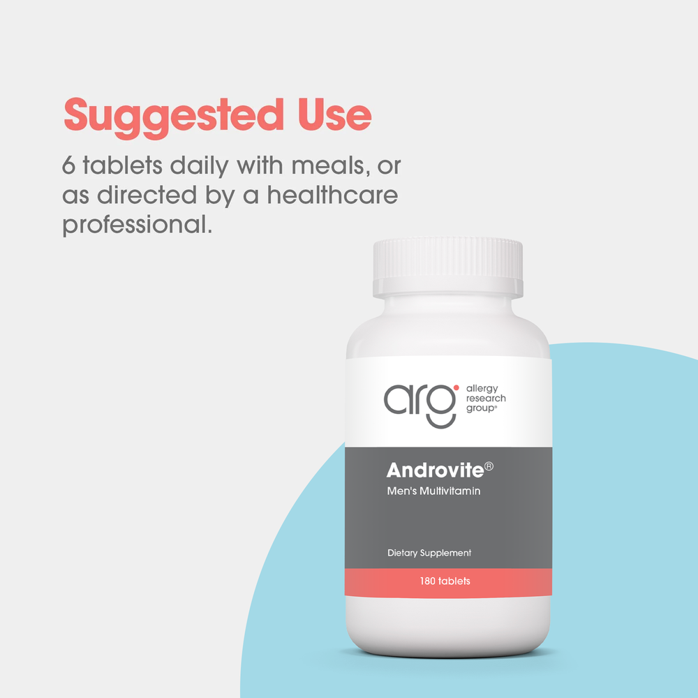 Optimox® Androvite®