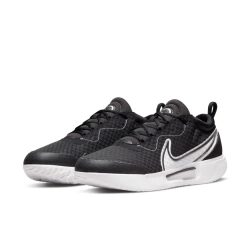 Теннисные кроссовки Nike Zoom Court Pro - black/white