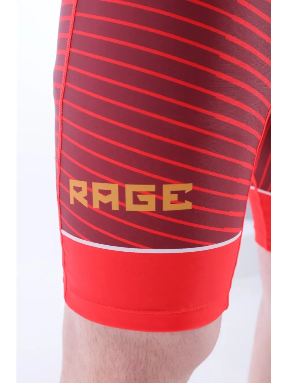 Трико профессиональное Rage арт.: HY28585 red