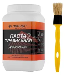 Паста травильная Сварог для алюминия, 1 кг