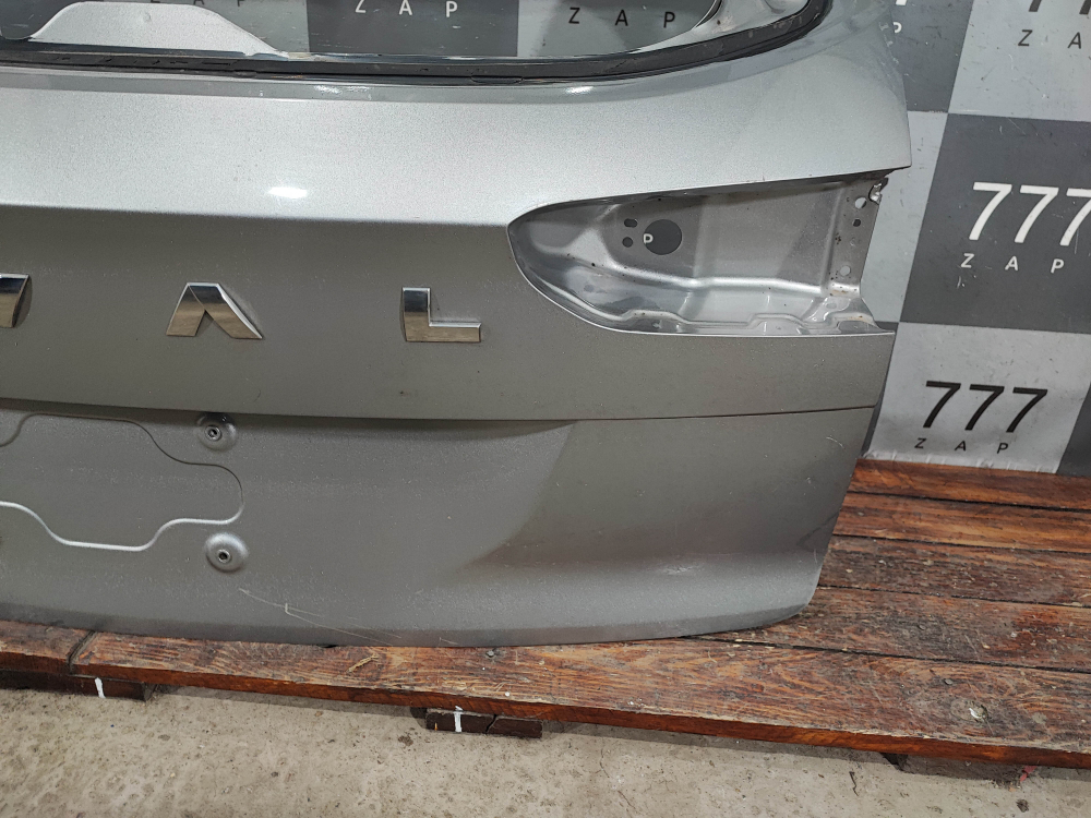 Крышка багажника Haval Jolion 21-нв Б/У Оригинал 6301600XST11AD