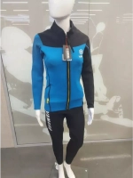 Гидрокостюм мужской 2в1 JACK HORID (XXL) комбинезон + куртка
