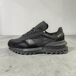Lacoste ELITE ACTIVE 223 Gore-Tex • Total Black