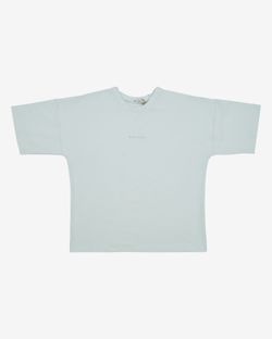 Футболка Logo Baby Blue