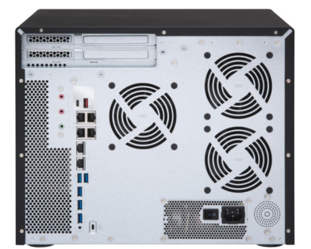 Сетевой RAID-накопитель QNAP TS-1677X
