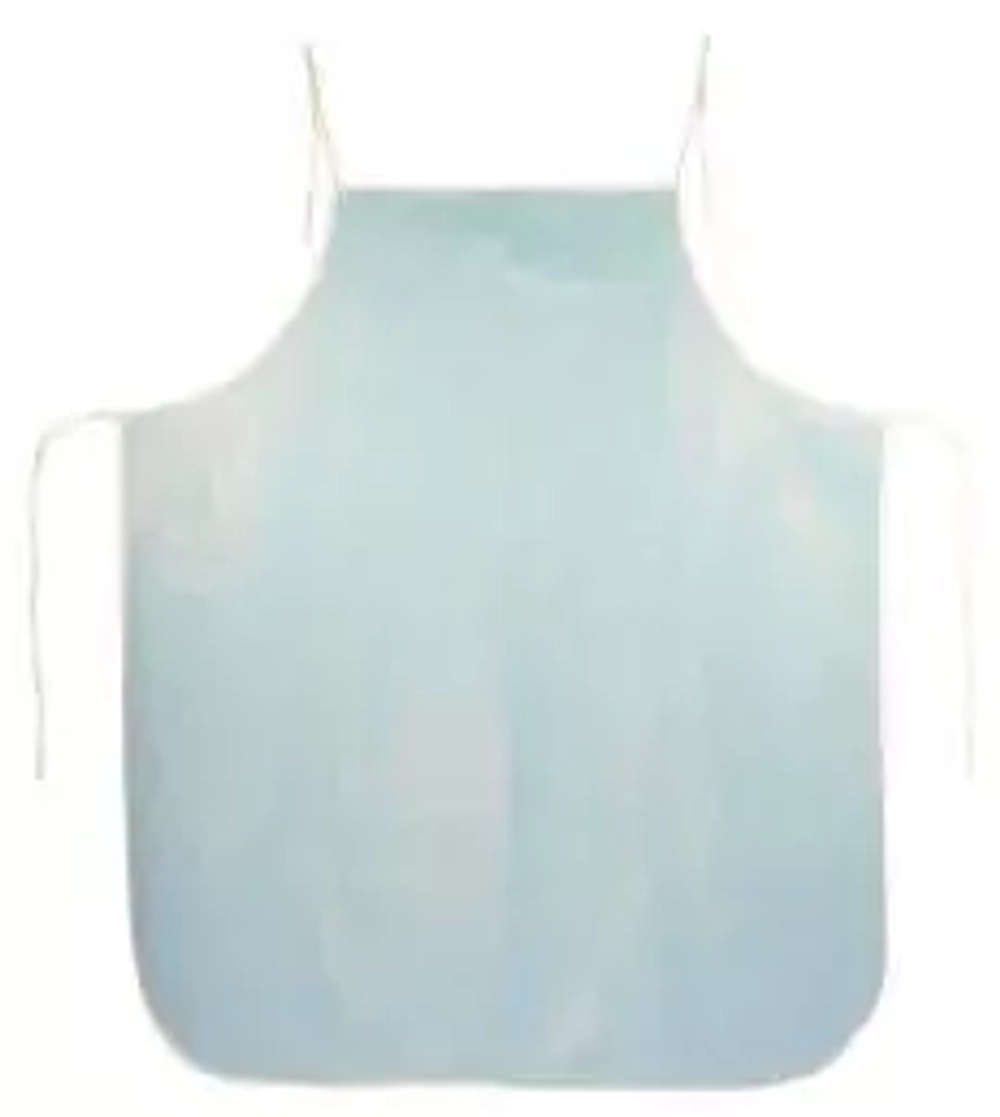 Фартук из клеенки ПВХ  многоразовый (для колоноскапии) р. 87 х 140см, арт. 2562 (от 30 шт)