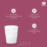 Кружка tassen tasty, 350 мл, белая