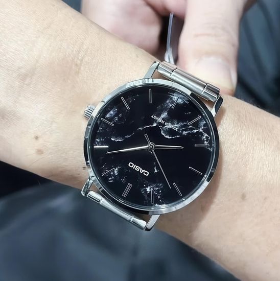 Наручные часы Casio MTP-VT01DM-1AUDF