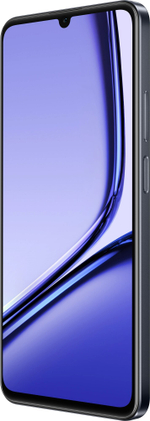 Смартфон realme Note 50 3/64 ГБ RU, Dual nano SIM, полуночно-черный