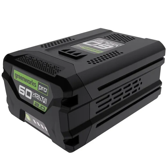 Аккумулятор "GREENWORKS" G60B2 (60V, 2 Ач) 2918307