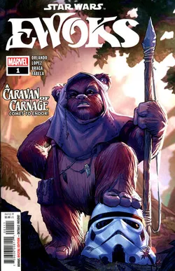Star Wars Ewoks #1 (Cover A)