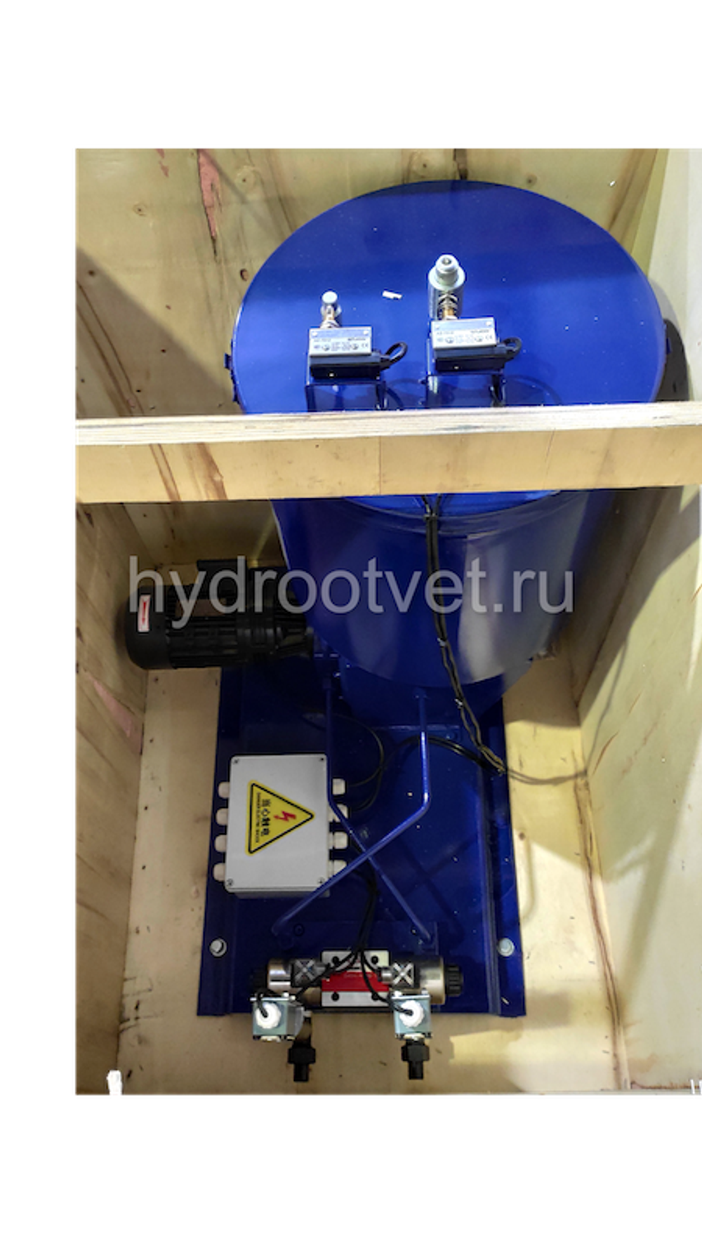 DRB4-P120Z SYSTEM