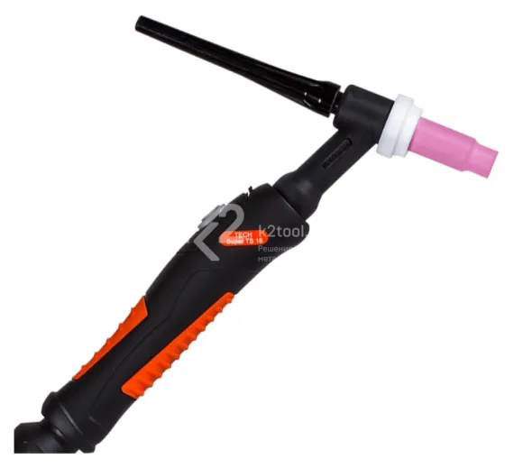 Сварочная горелка Сварог TECH SUPER TS 18 (M12×1, 1/4G, 3/8G) IOB66906-00, 4 м
