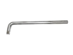 Вороток Г-образный 330мм 3/4'' Forsage F-8156330