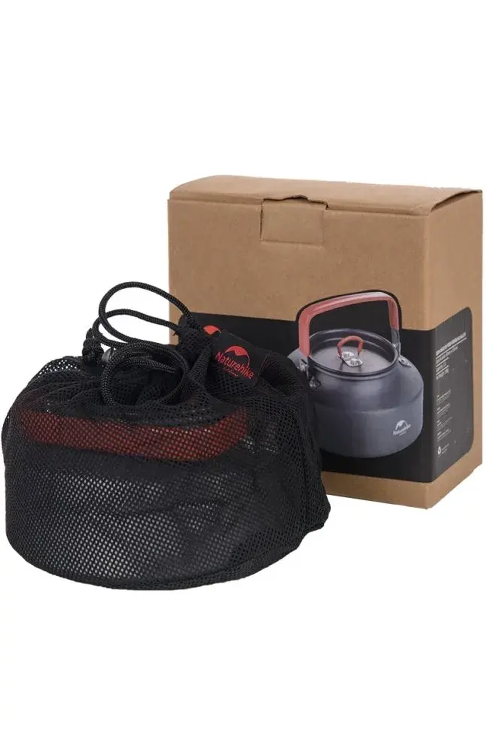 ЧАЙНИК ТУРИСТИЧЕСКИЙ NATUREHIKE NH17C020-H 1.1 Л