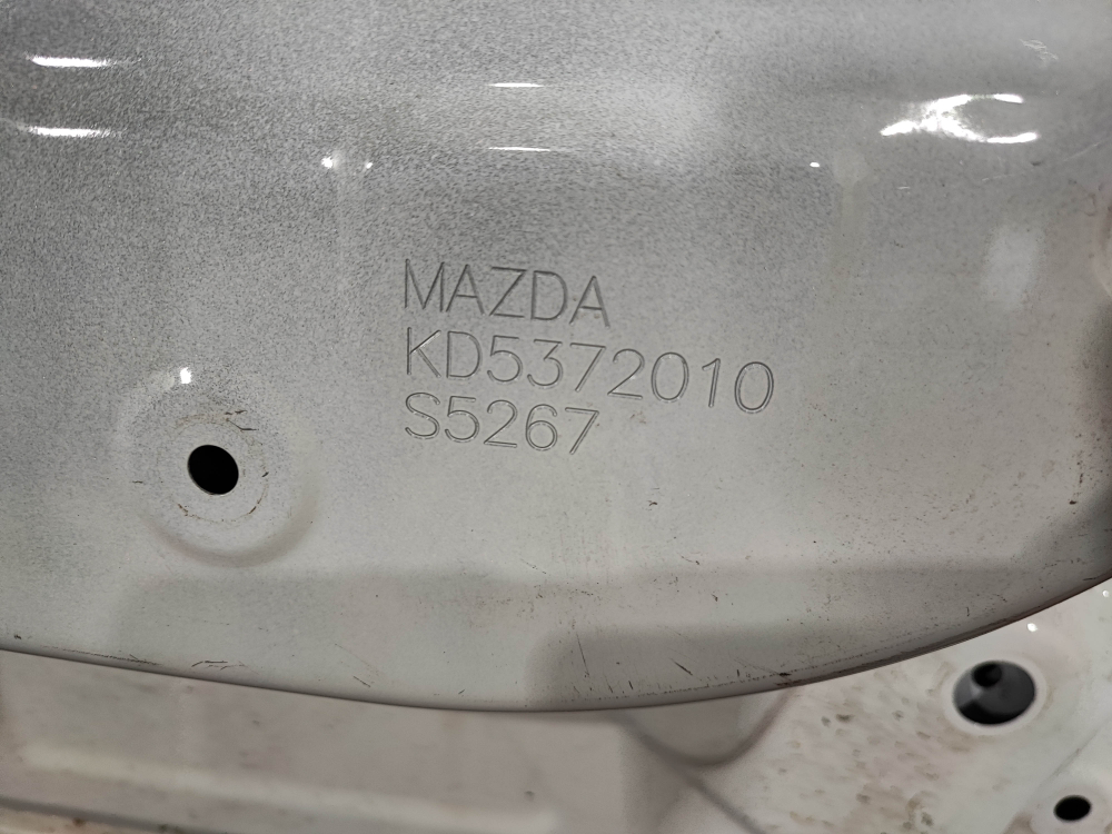 Дверь задняя правая Mazda CX-5 1 (KE) 11-17 Б/У Оригинал KDY37202XA