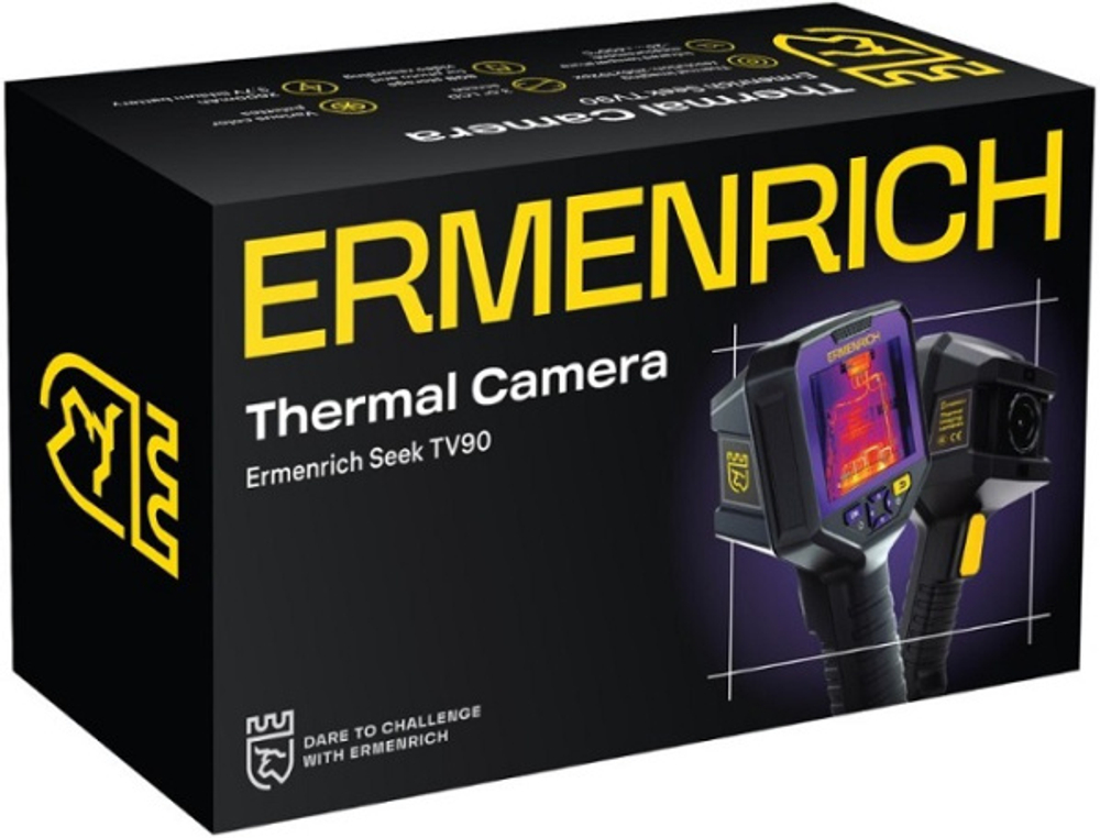 Тепловизор Ermenrich 83591
