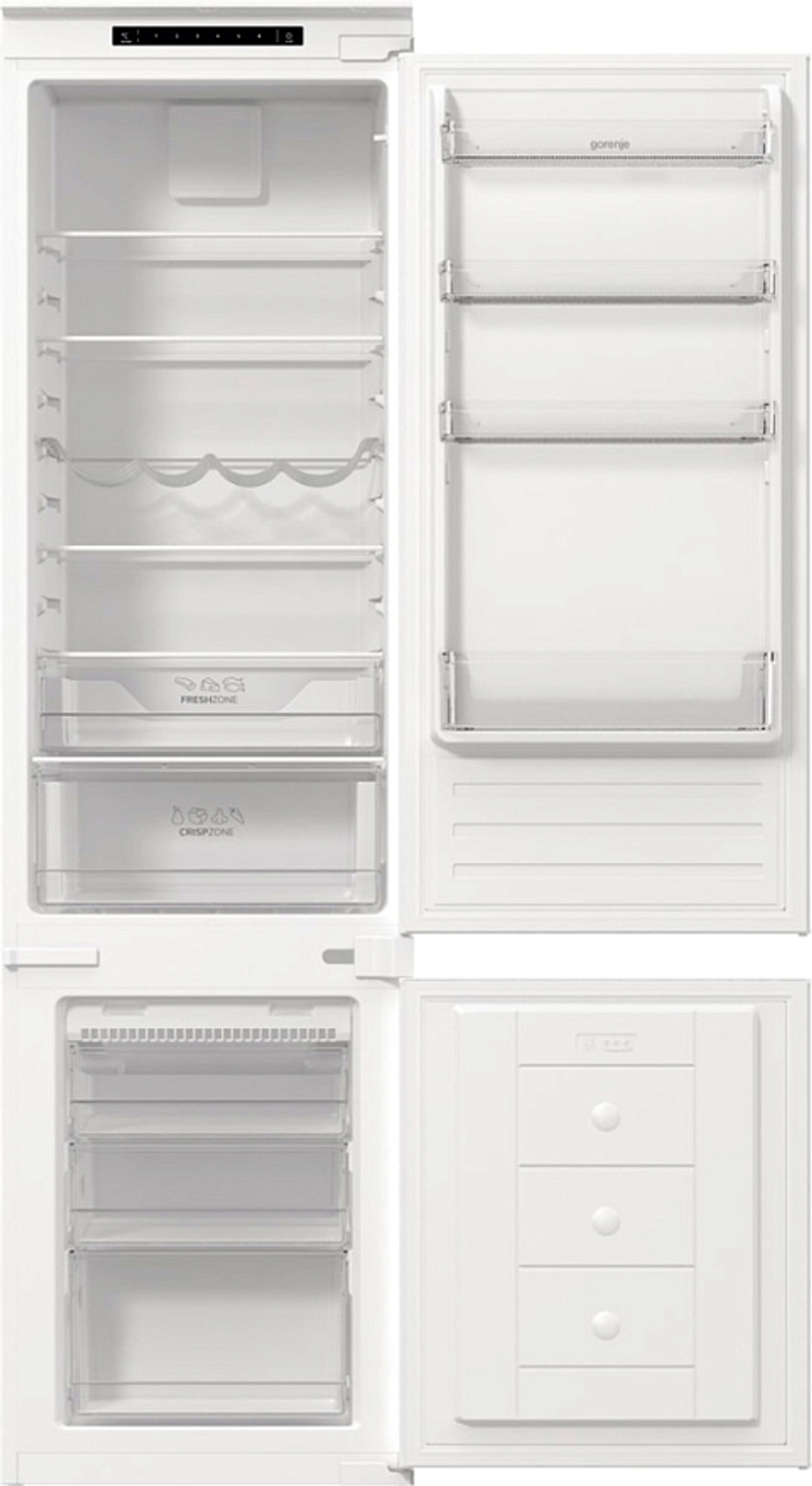 Встраиваемый холодильник GORENJE NRKI419EP1