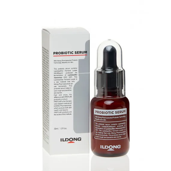 Сыворотка с пробиотиками First Lab Probiotic Serum