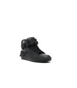 Кожаные кроссовки cocco Buscemi - черный(BCS22703)