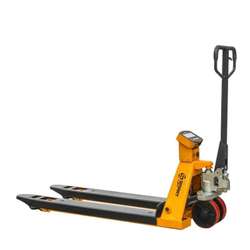 Гидравлическая тележка с весами BFC20 (г/п 2000 кг, вилы 1150x570 мм, PDP) SMARTLIFT (SMART)