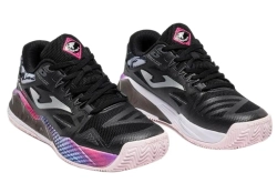 Женские кроссовки для Падел Joma Spin Lady 2601 - black