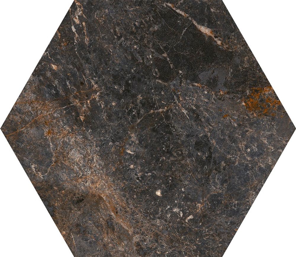 Настенная/напольная плитка керамогранит Kenia hex 22,5x25,9 - Mijares, Cerlat Настенная/напольная плитка керамогранит Kenia hex 22,5x25,9 - Mijares, Cerlat