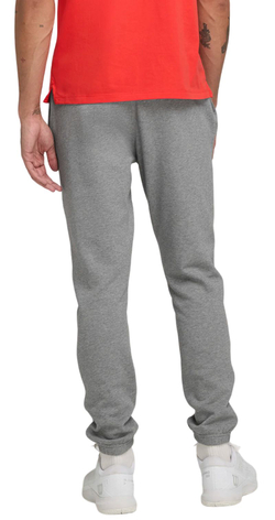 Мужские теннисные брюки Wilson Unisex Crew Pant - medium gray heather