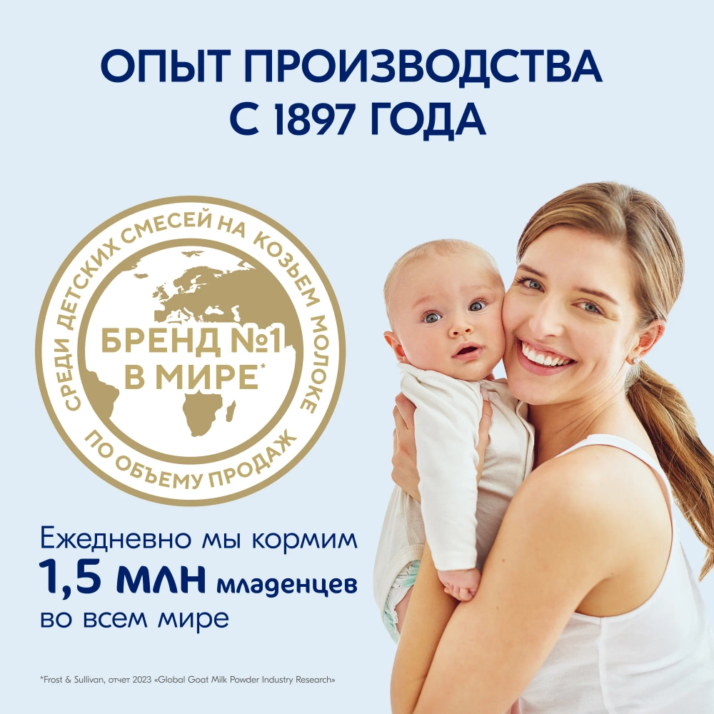 Каша Kabrita молочная Рисовая 180г