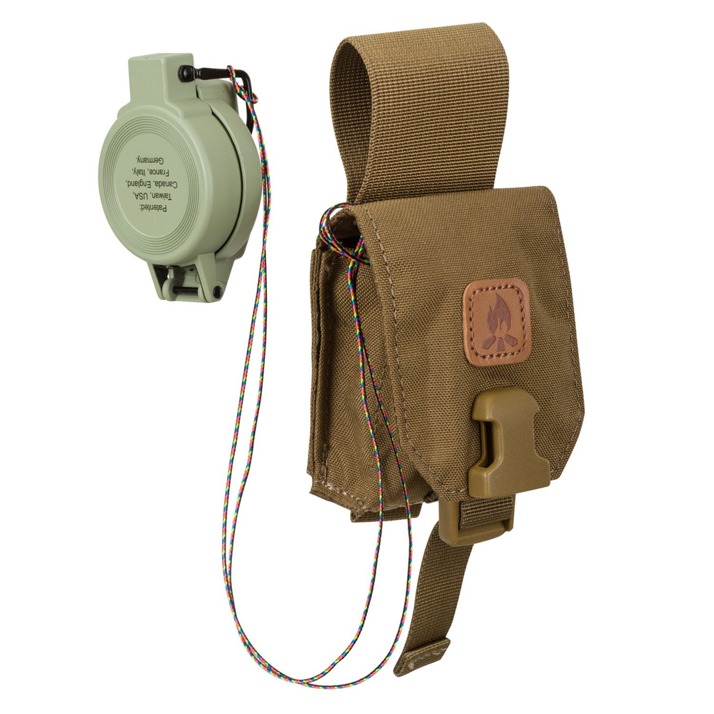 Подсумок для компаса Helikon-Tex Compass/Survival Pouch Olive Green