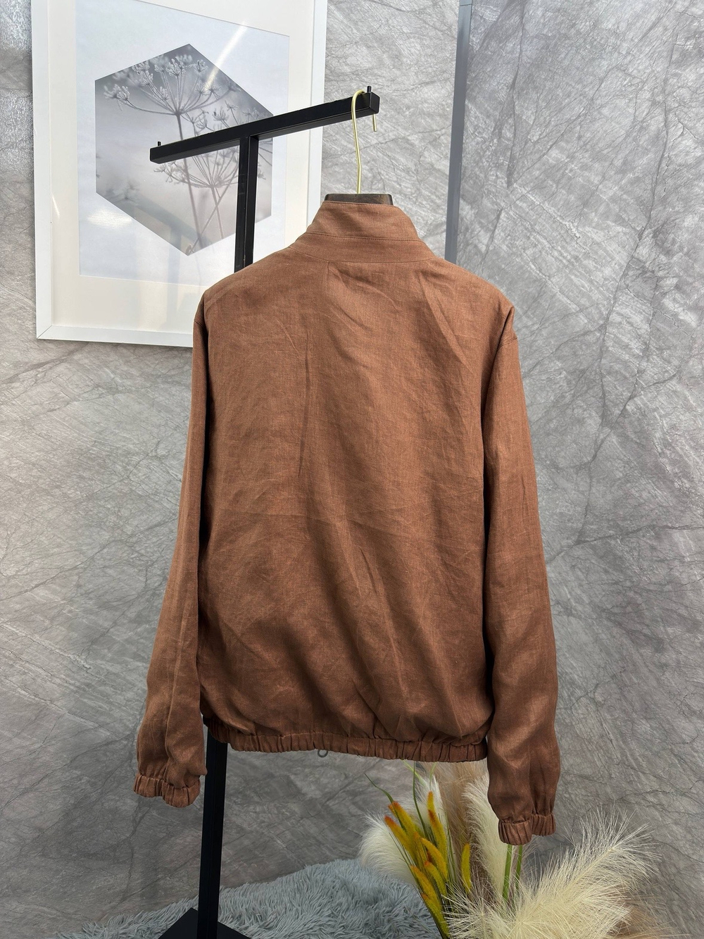 Двухсторонняя ветровка Loro Piana