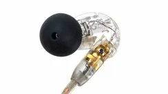 SHURE SE215-CL наушники внутриканальные