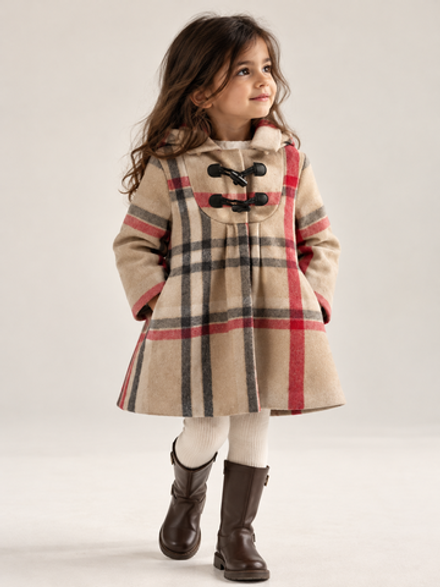 Шерстяное пальто Burberry, 98