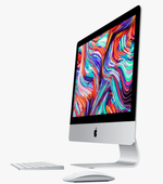 27" Моноблок Apple iMac 27 2020 (5120x2880, Intel Core i5-10600, RAM 8ГБ, Fusion Drive 1ТБ, AMD Radeon Pro 5300, MacOS)