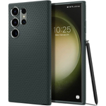 Чехол Spigen LIQUID AIR GALAXY S23 ULTRA ABYSS GREEN