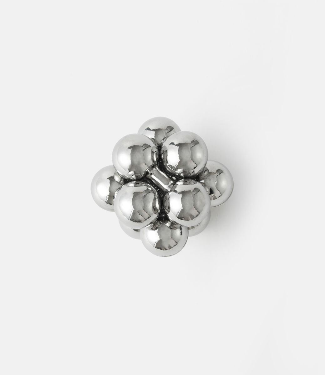 Curio Puzzles Atom Silver — механическая головоломка