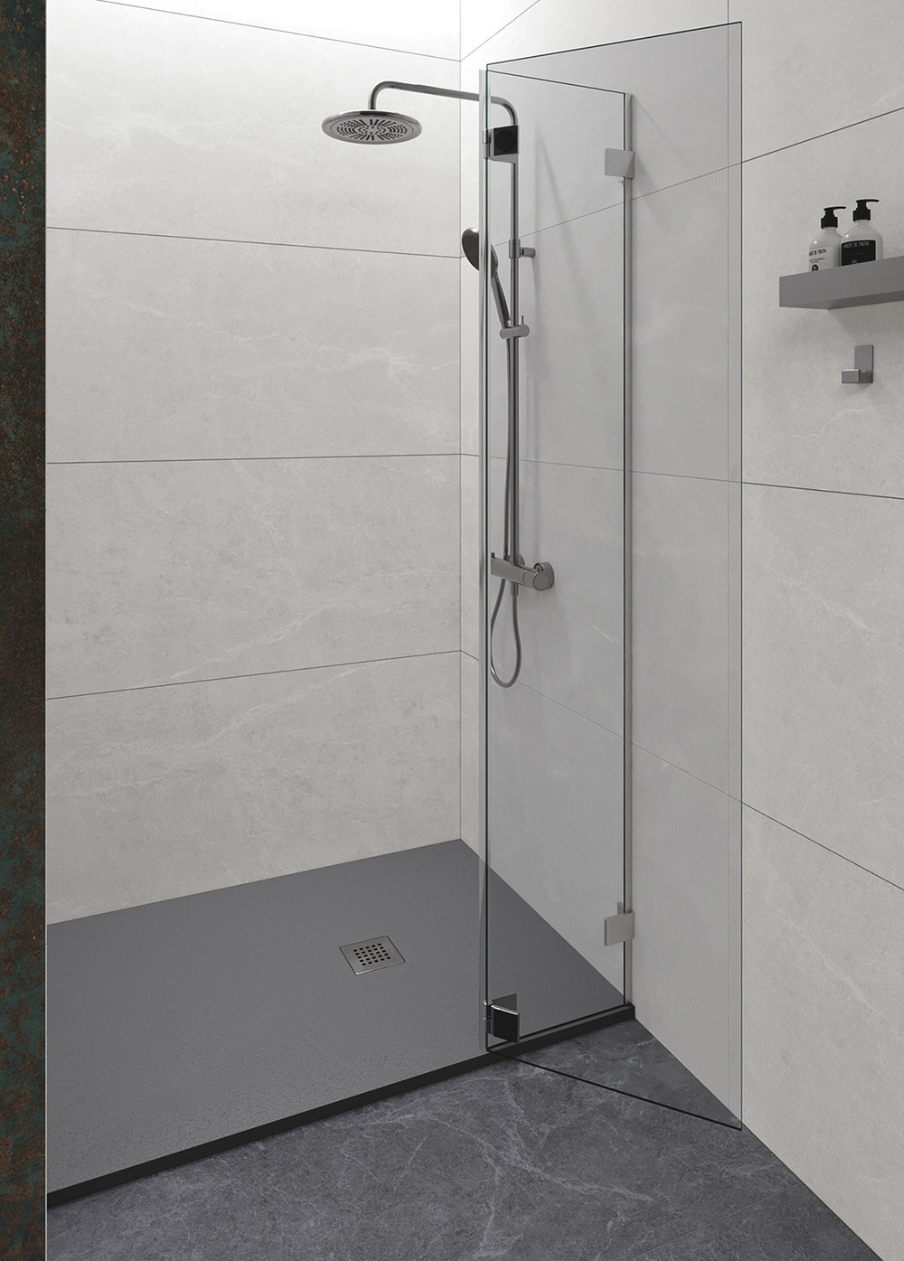ALPINE BIANCO 60x120 MATT