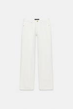 ДЖИНСЫ Z1975 REGULAR С НИЗКОЙ ПОСАДКОЙ — ZARA