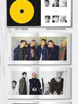 Альбом SECHSKIES - SECHSKIES 2016 RE-ALBUM RANDOM Version