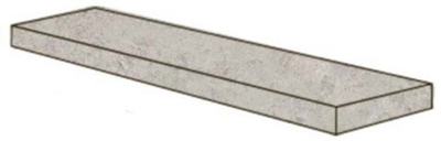 Угловая ступень POETRY STONE RELOADED ANGD.JURA ASH NAT R (PF60017692)