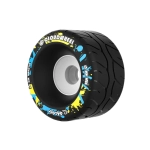 Колёса Cloudwheel Galaxy Pro Belt 105мм 72a Nero