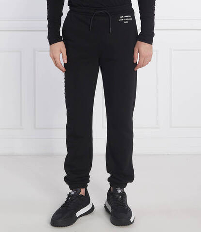 спортивные штаны Karl Lagerfeld - черный(705021 524910)