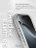 Чехол накладка iPhone 15 Pro 6.1" Gurdini Rome Series with Magsafe Clear